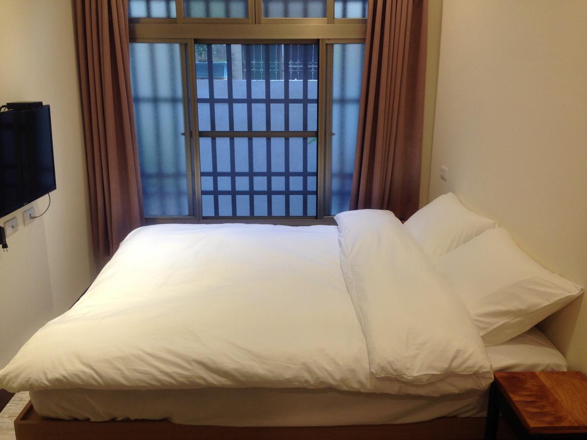 Kaishan B&B 타이난 외부 사진